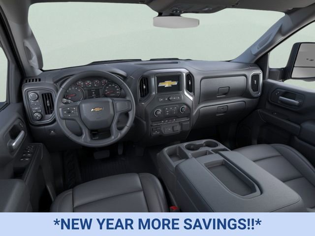 New 2026 Chevrolet Silverado 2500 W/T w/ WT Convenience Package image 15