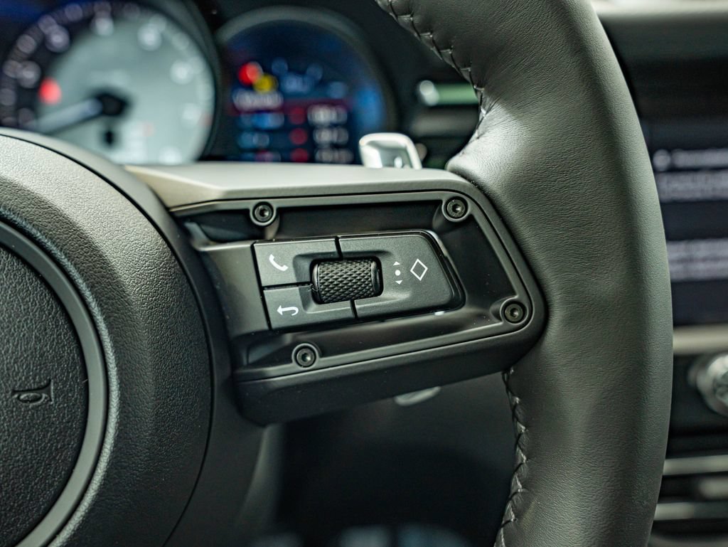 New 2026 Porsche Macan S AWD/4WD image 27