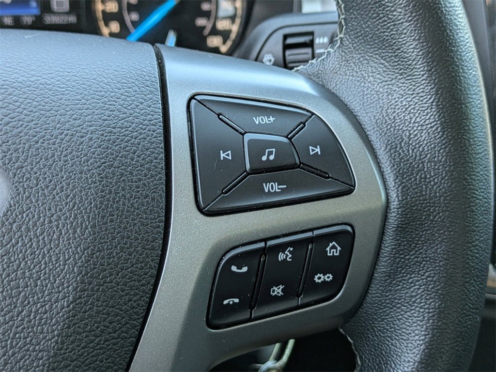 Used 2021 Ford Ranger XLT w/ Equipment Group 301A Mid image 25