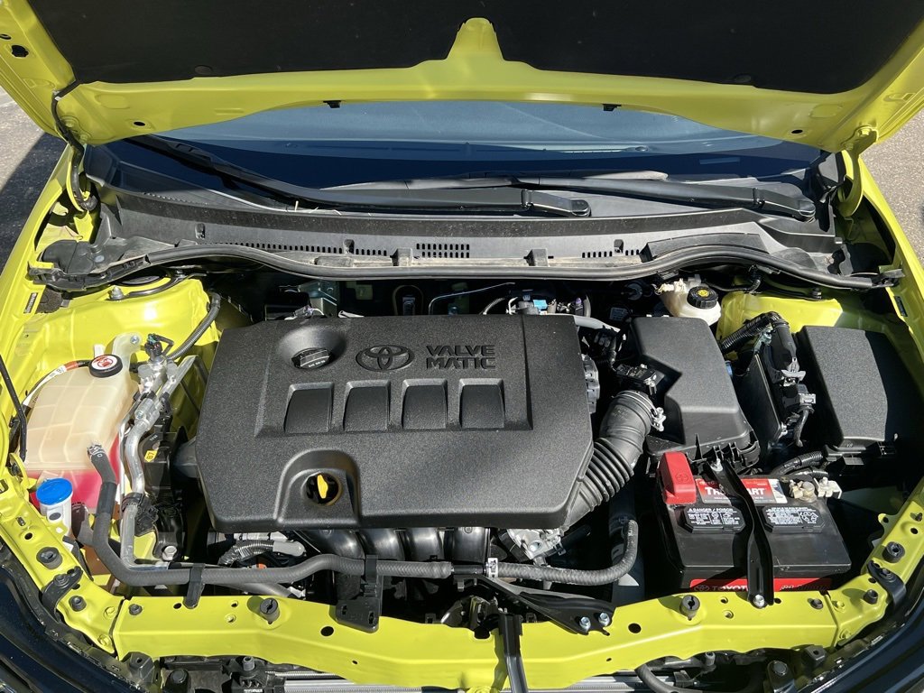 Used 2018 Toyota Corolla iM image 34