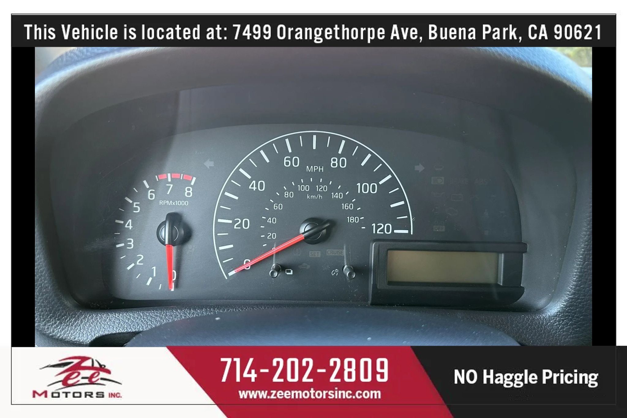Used 2017 Nissan NV200 SV w/ Technology Package FWD image 20