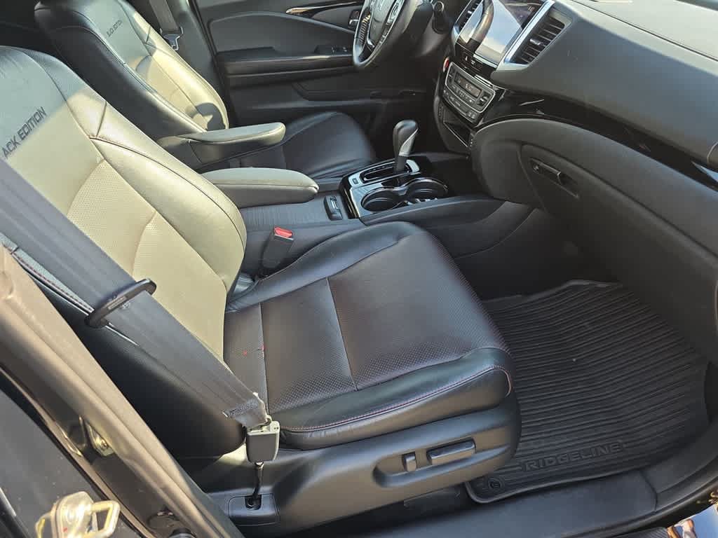 Used 2017 Honda Ridgeline Black Edition image 10