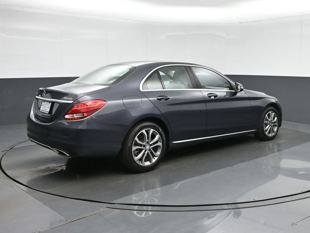 Used 2016 Mercedes-Benz C 300 4MATIC Sedan image 7