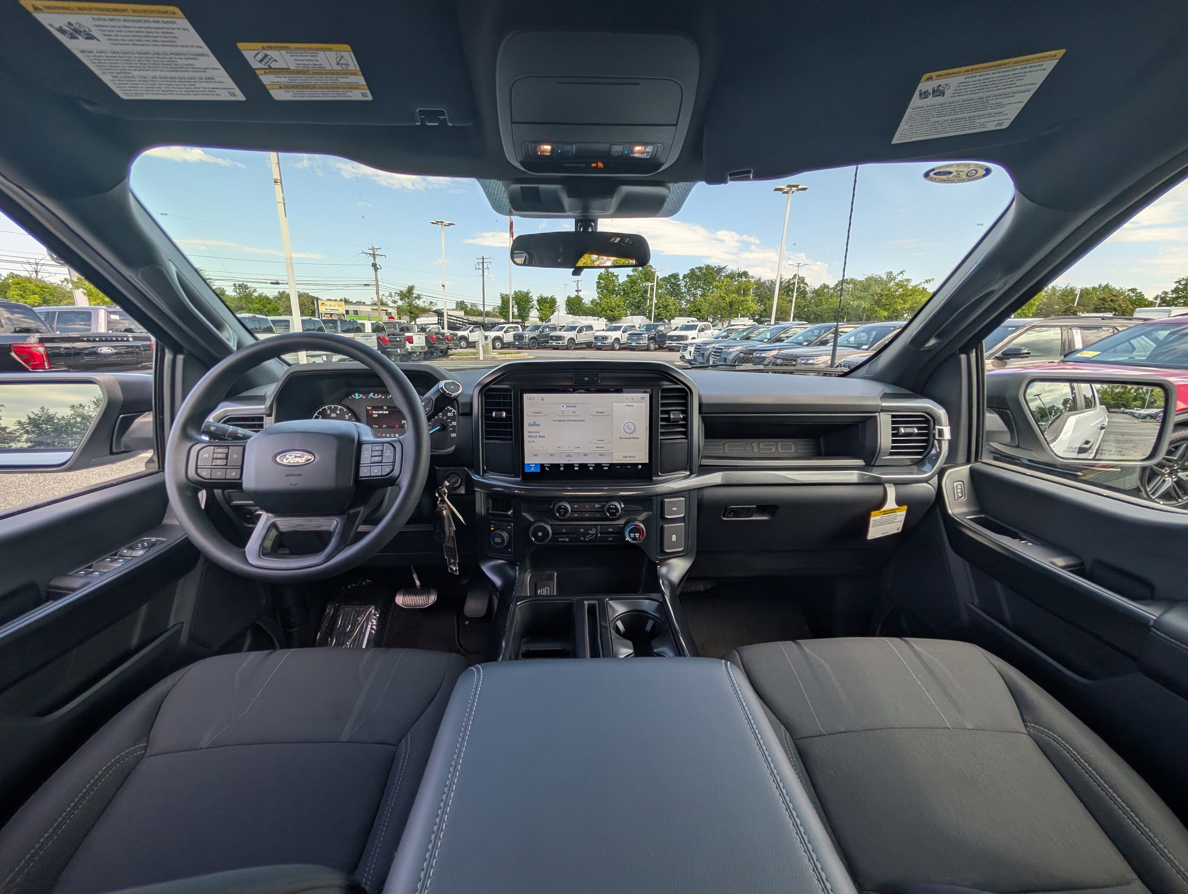 New 2026 Ford F150 STX AWD/4WD image 12
