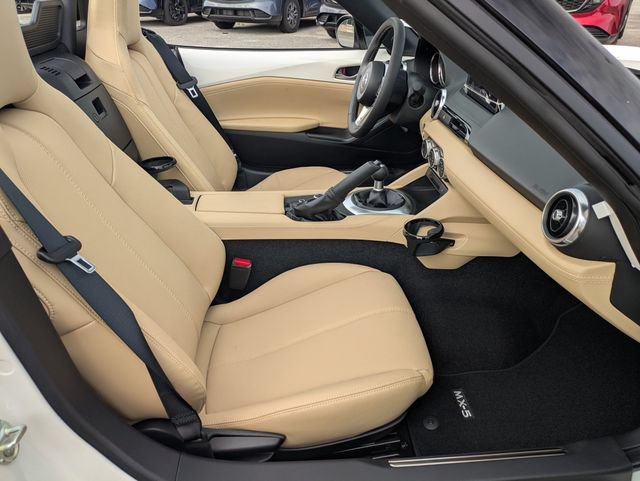 New 2026 MAZDA MX-5 Miata Grand Touring RWD image 23