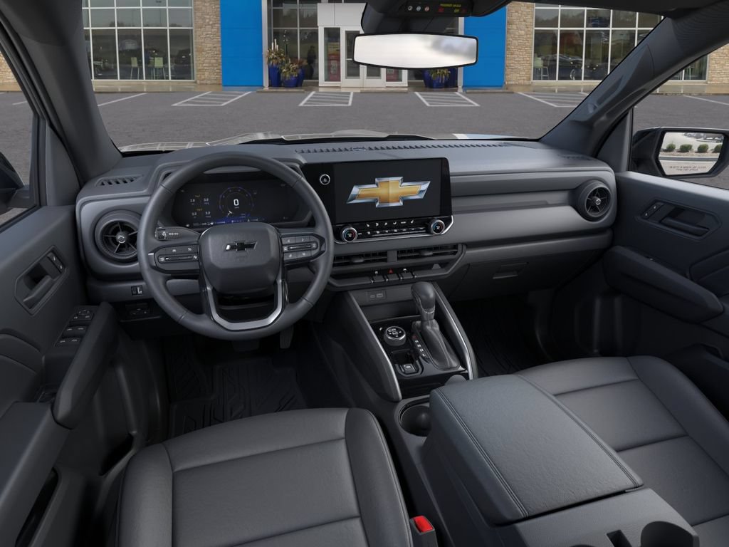 New 2026 Chevrolet Colorado Trail Boss AWD/4WD image 15