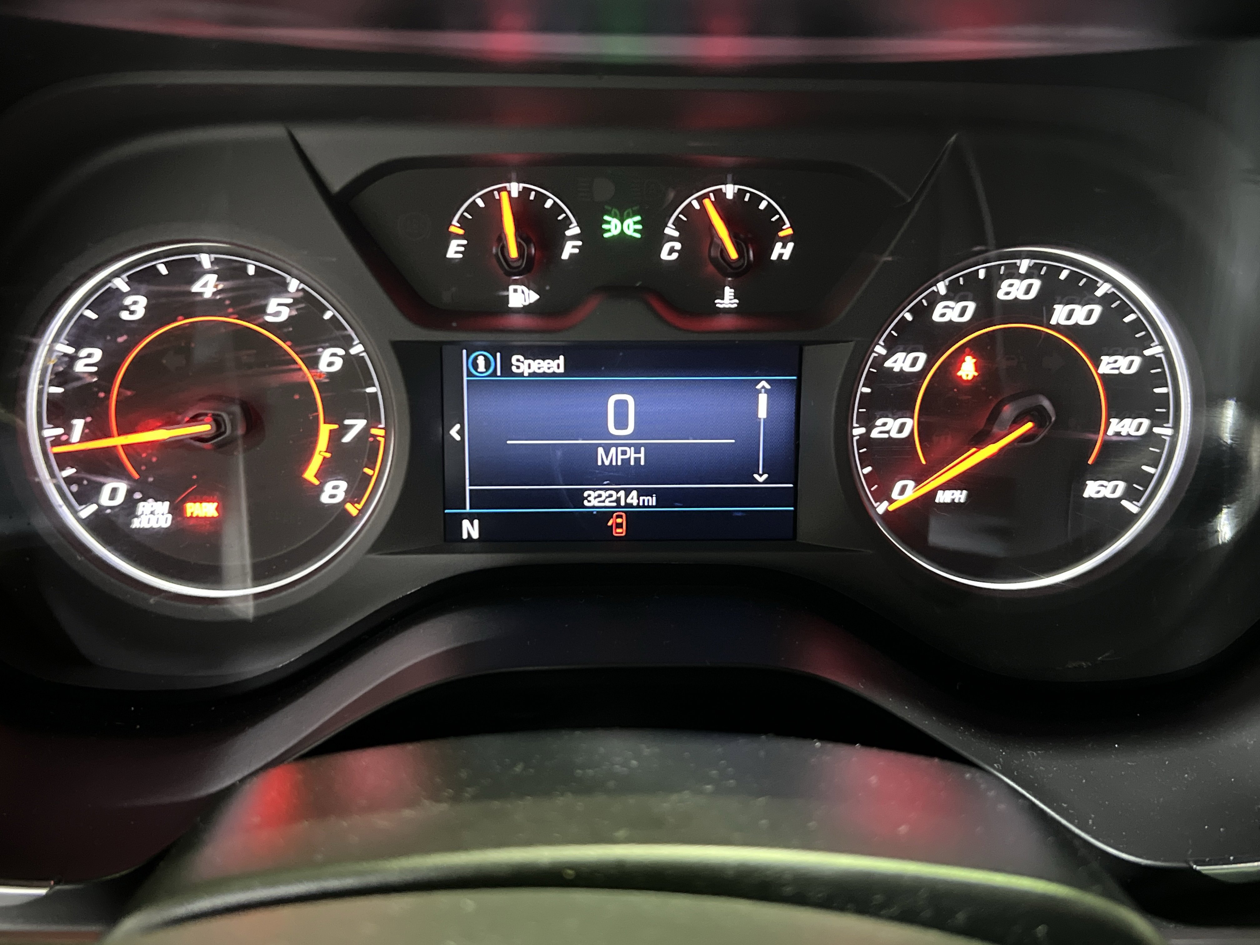 Used 2020 Chevrolet Camaro LS image 22