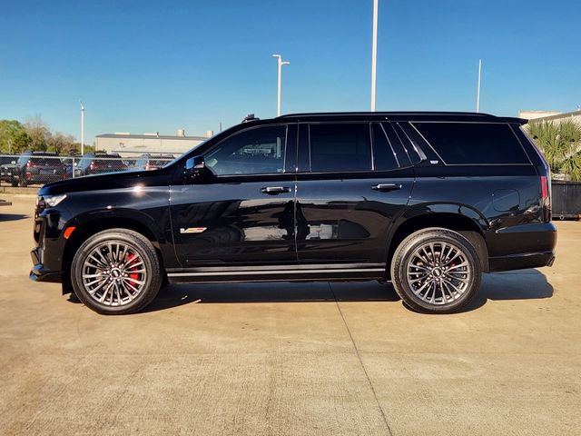 Used 2023 Cadillac Escalade V image 4