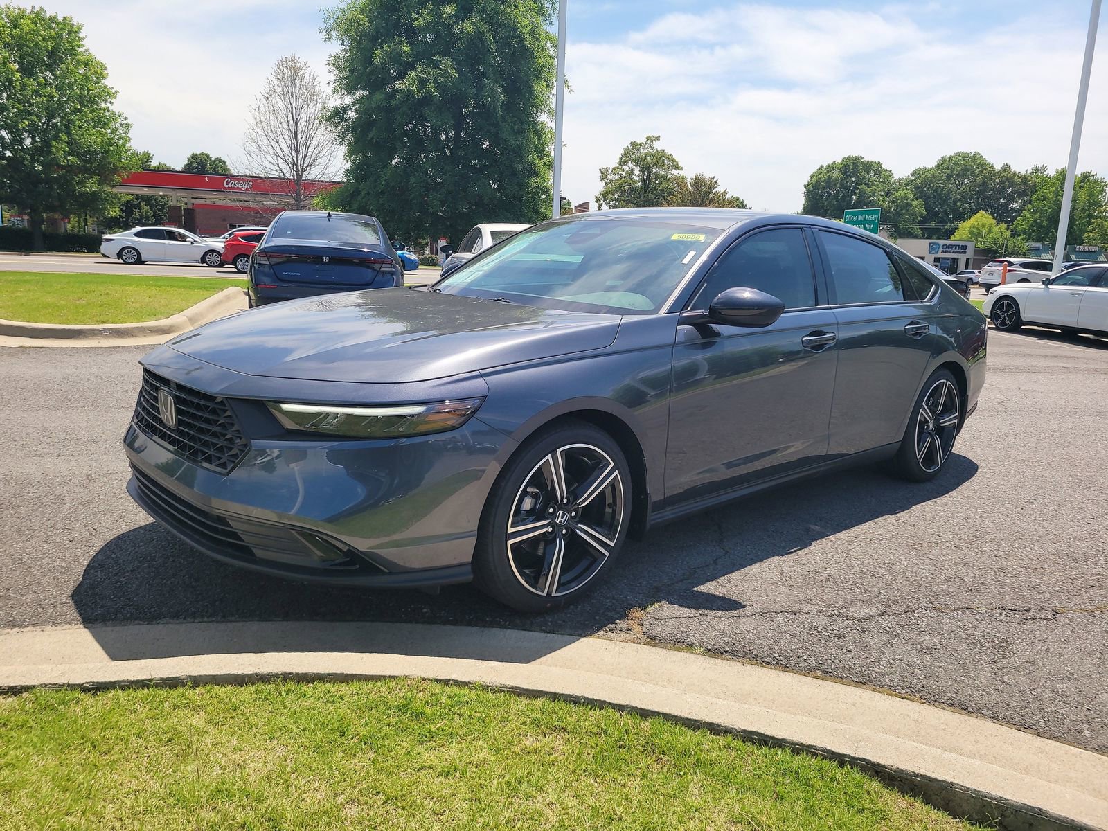 New 2026 Honda Accord SE image 7