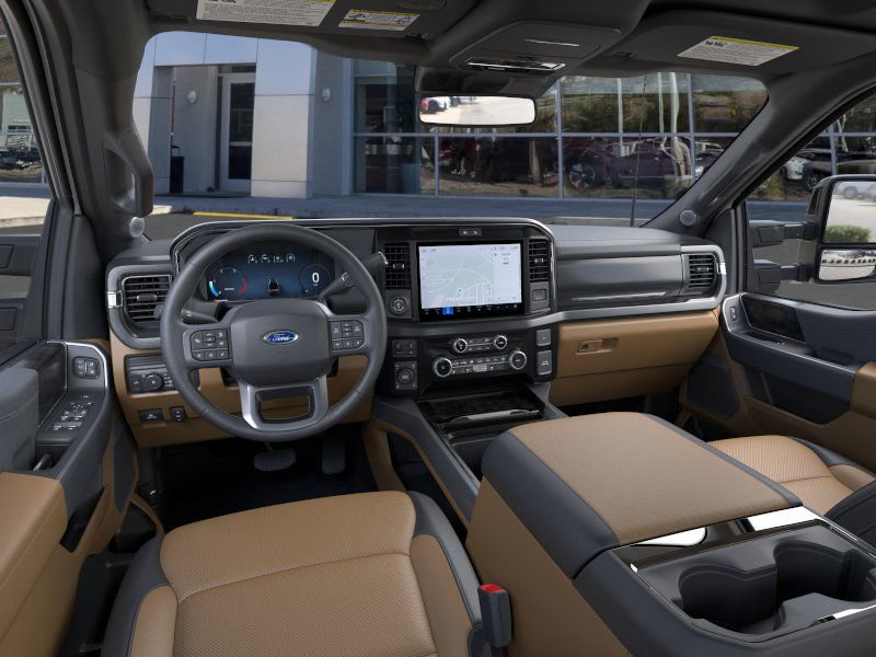 New 2025 Ford F250 Lariat w/ Lariat Ultimate Package image 10