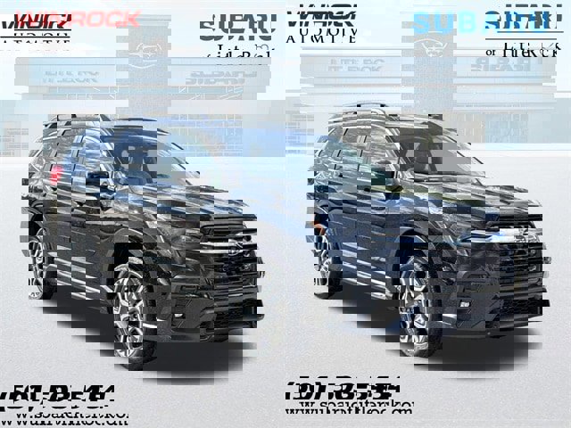 New 2025 Subaru Ascent Limited