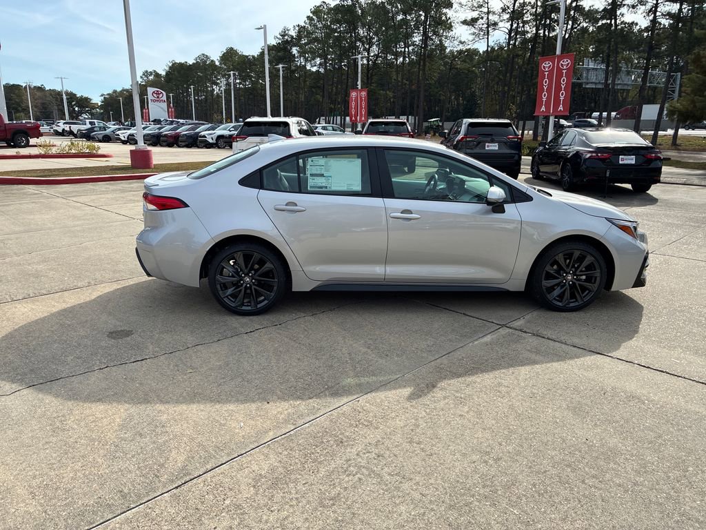 New 2026 Toyota Corolla SE image 8