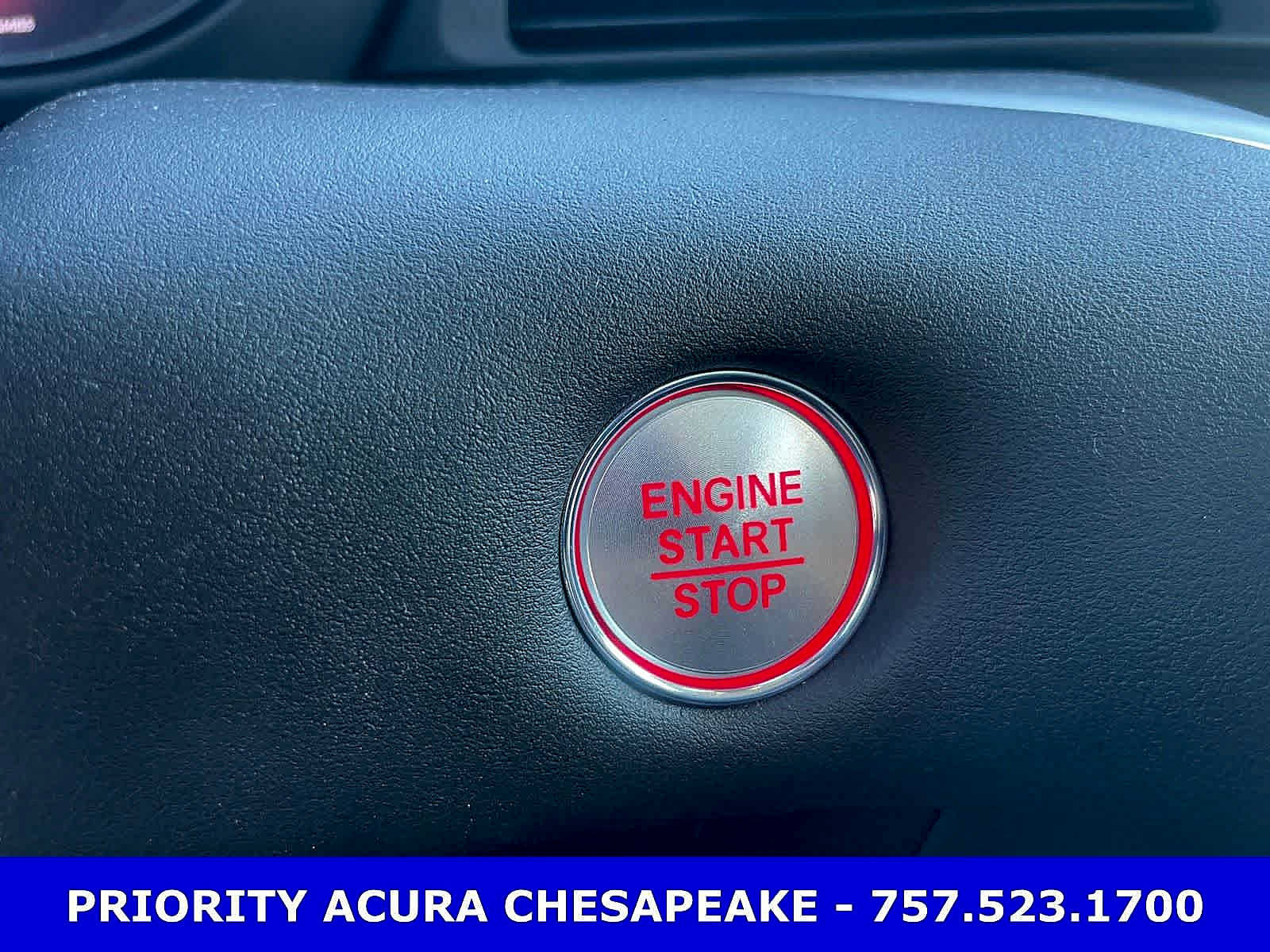Certified 2025 Acura TLX w/ Technology Package FWD image 18