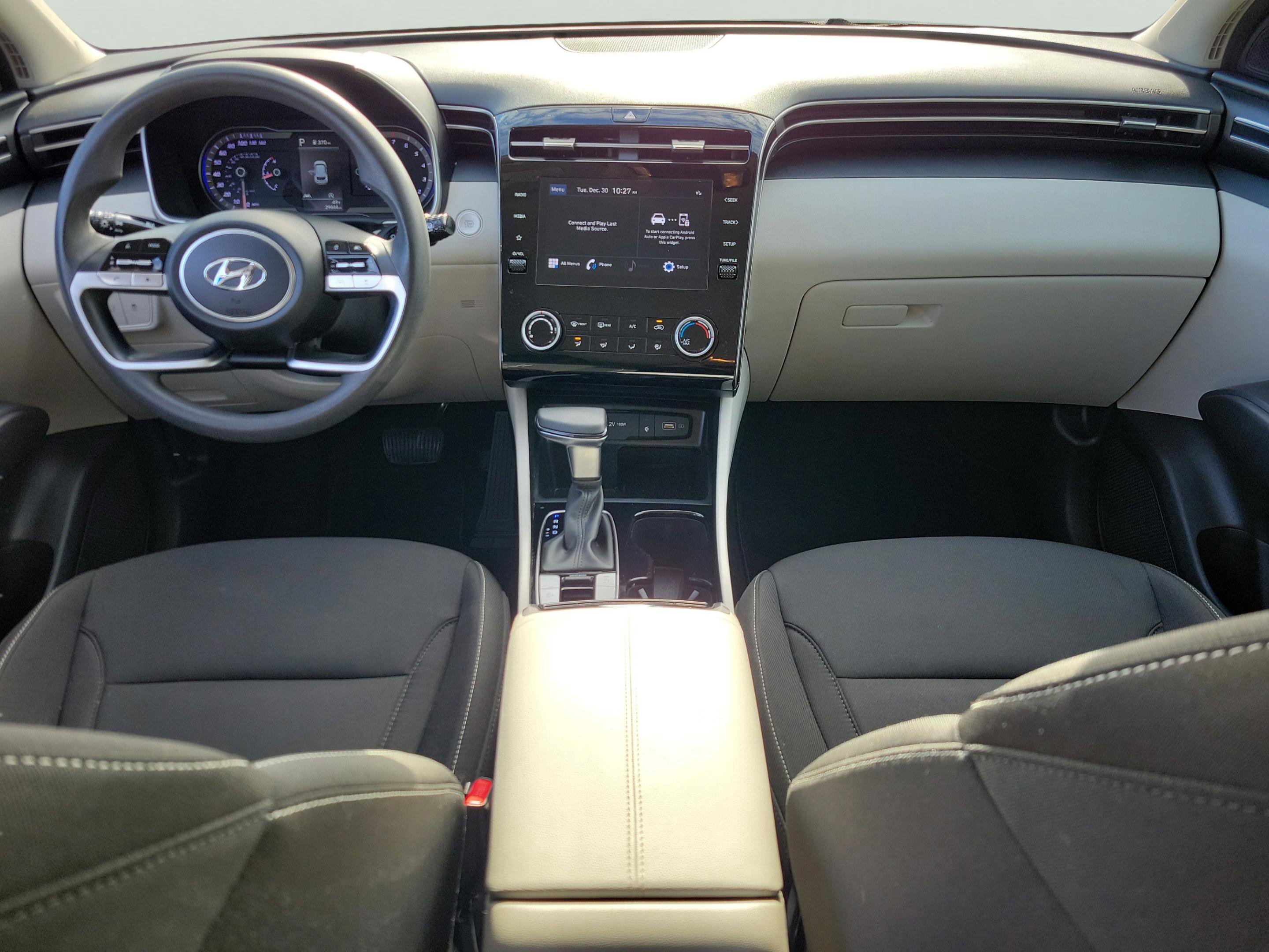 Certified 2023 Hyundai Tucson SEL image 8