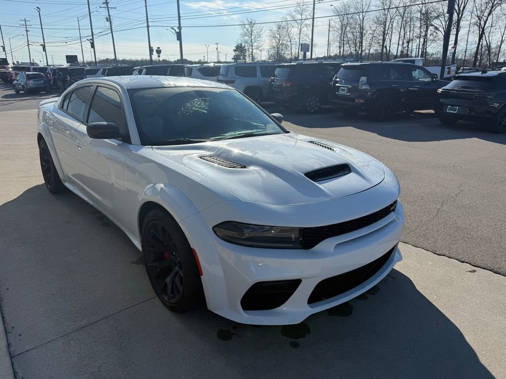 Used 2023 Dodge Charger SRT Hellcat w/ Harman/Kardon Audio Group image 1