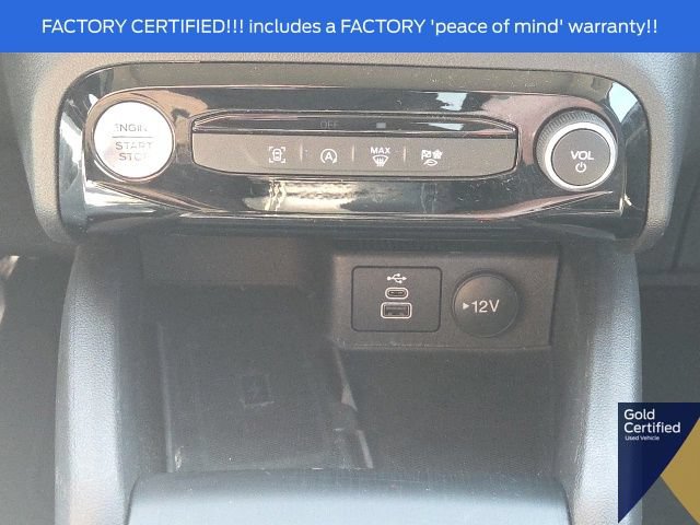 Certified 2025 Ford Escape Platinum AWD/4WD image 35