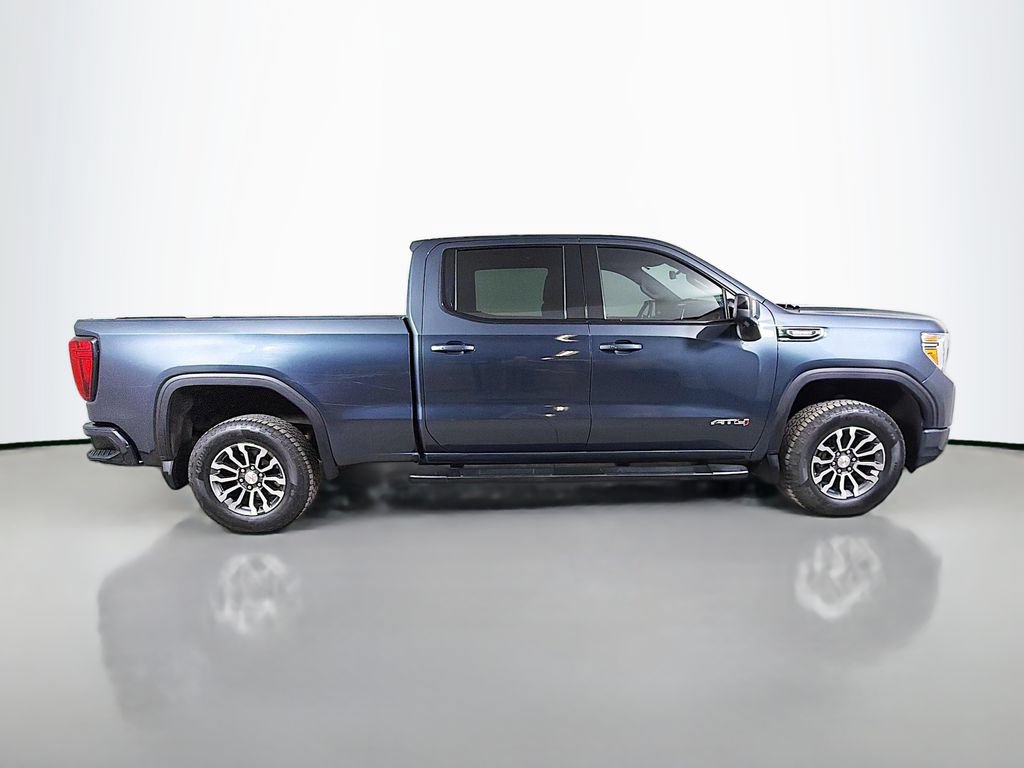 Used 2020 GMC Sierra 1500 AT4 w/ AT4 Premium Package AWD/4WD image 5