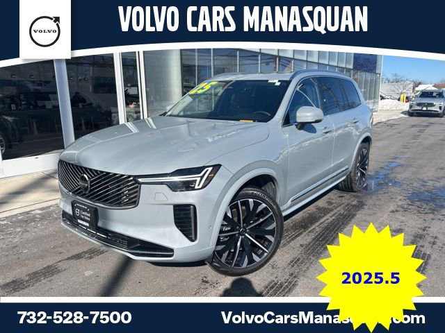 Certified 2025 Volvo XC90 B6 Plus video 1