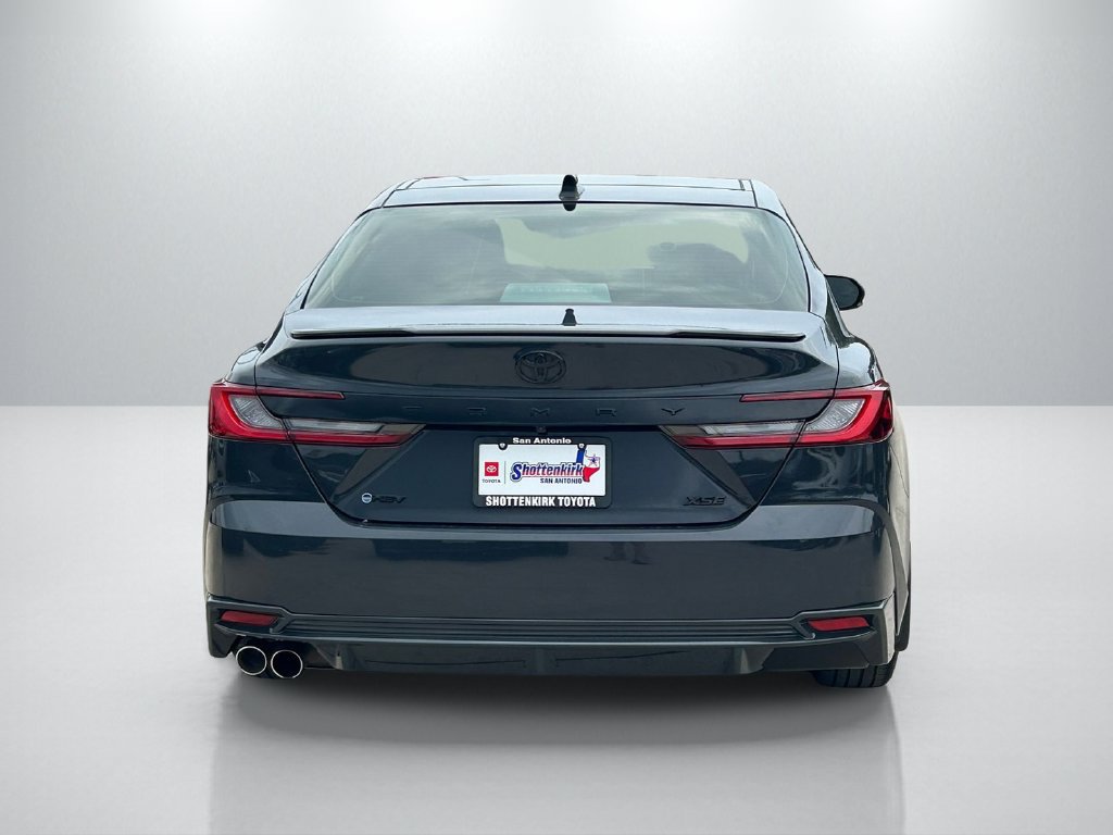 Certified 2025 Toyota Camry XSE w/ Premium Package FWD image 6
