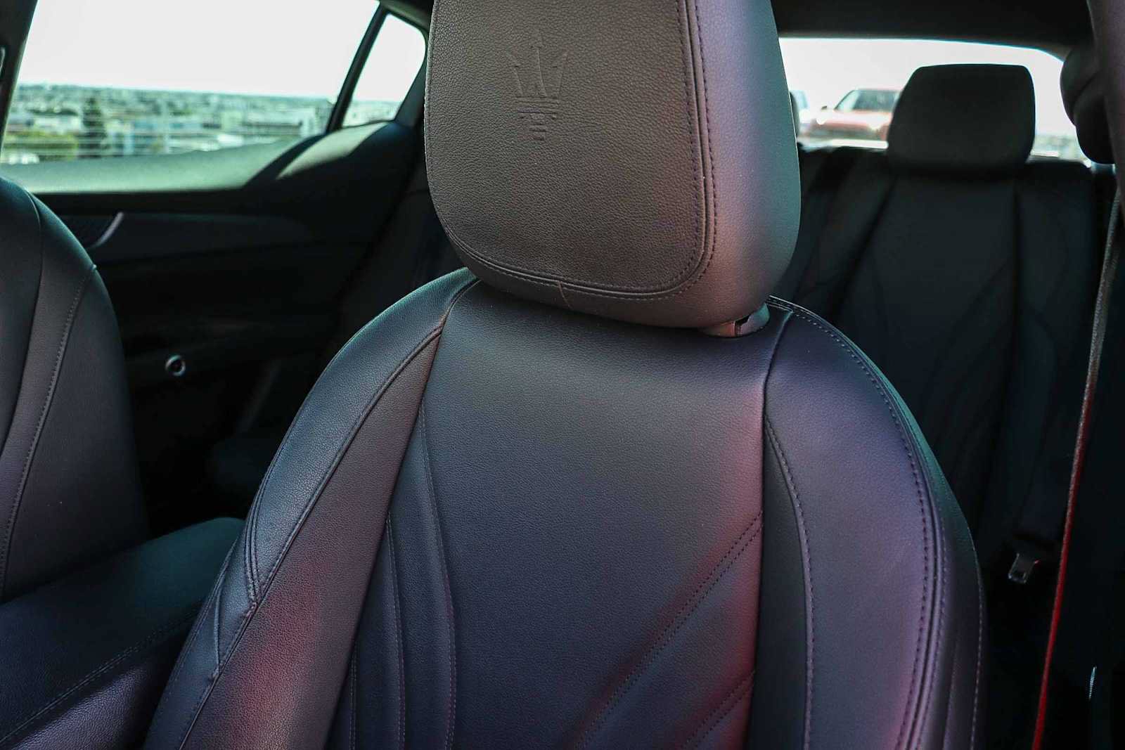 Used 2024 Maserati Grecale GT AWD/4WD image 28