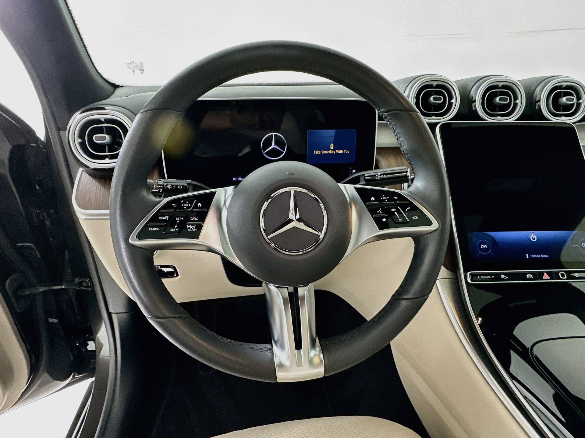 Certified 2026 Mercedes-Benz GLC 300 image 12