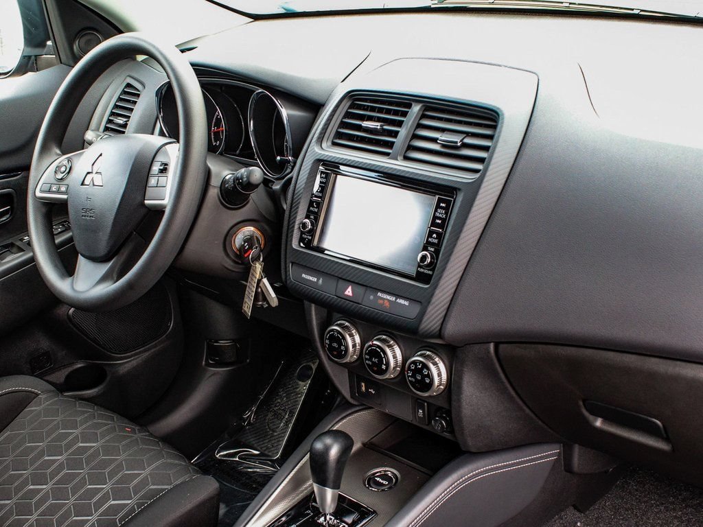 New 2025 Mitsubishi Outlander Sport ES AWD/4WD image 40