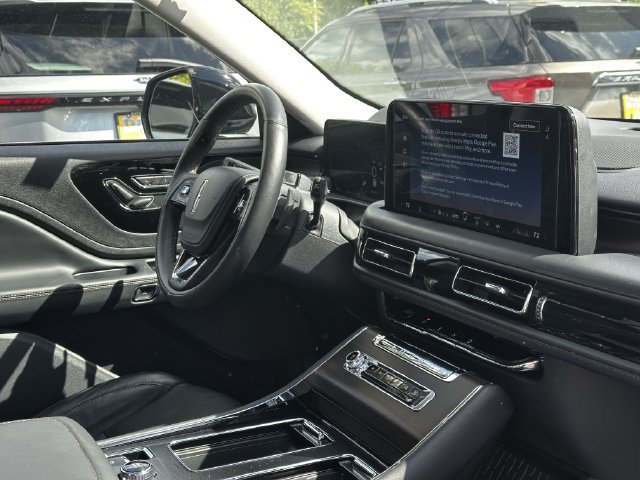 Certified 2025 Lincoln Aviator Reserve w/ Illumination Package AWD/4WD image 33