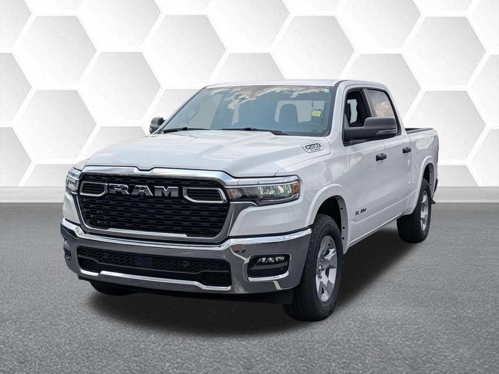 New 2026 RAM 1500 Big Horn AWD/4WD image 7