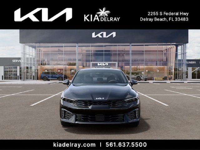 New 2026 Kia K5 GT-Line FWD image 2