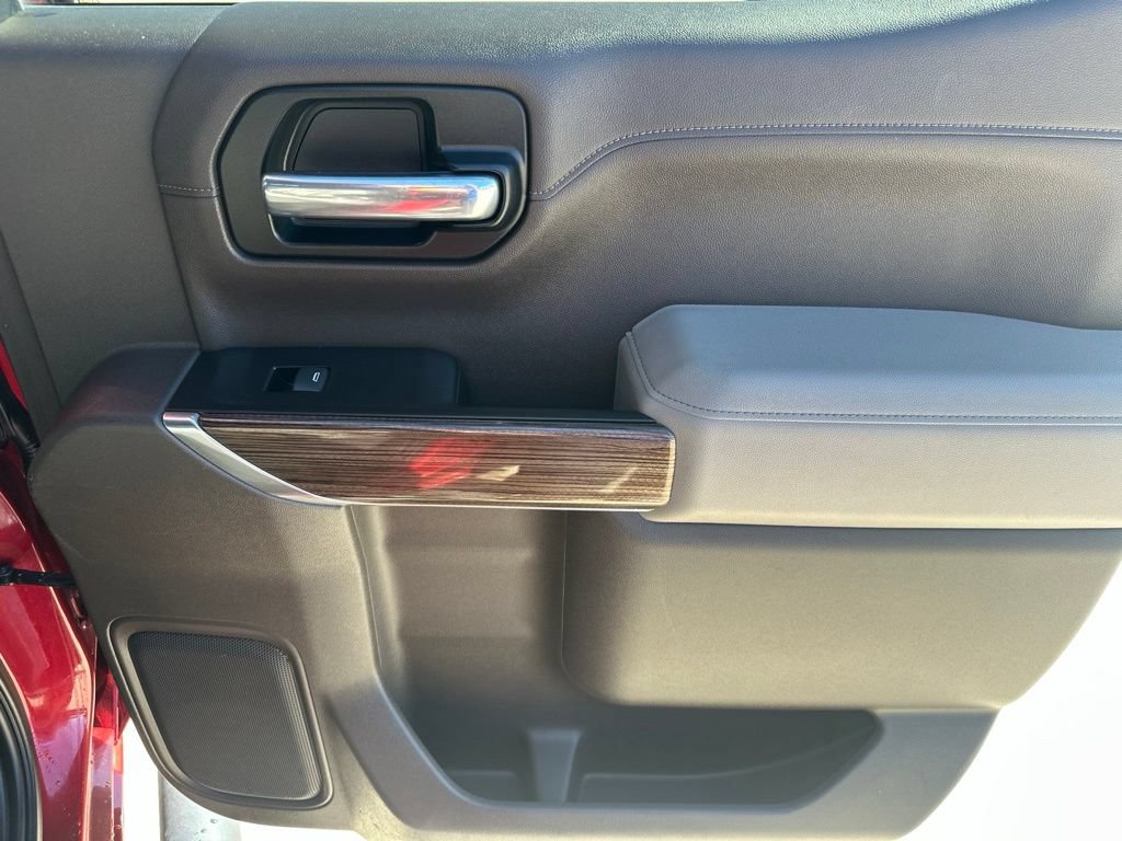 Certified 2019 Chevrolet Silverado 1500 LT Trail Boss AWD/4WD image 27
