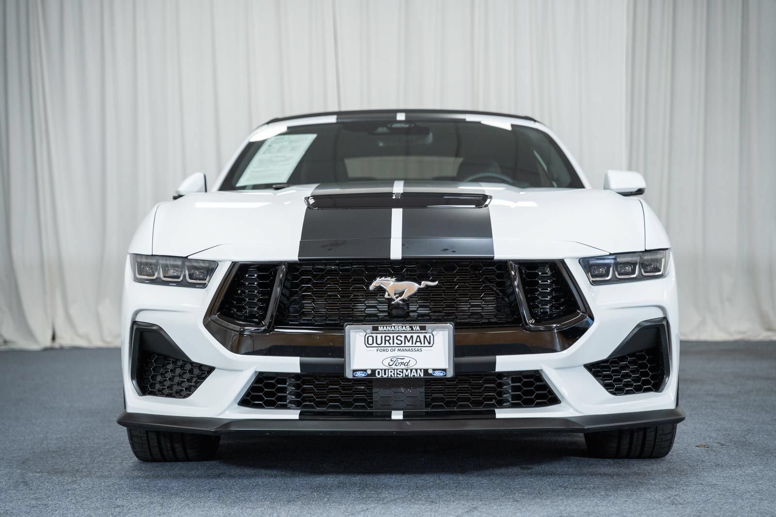 Certified 2024 Ford Mustang GT Premium w/ GT Performance Package RWD image 7