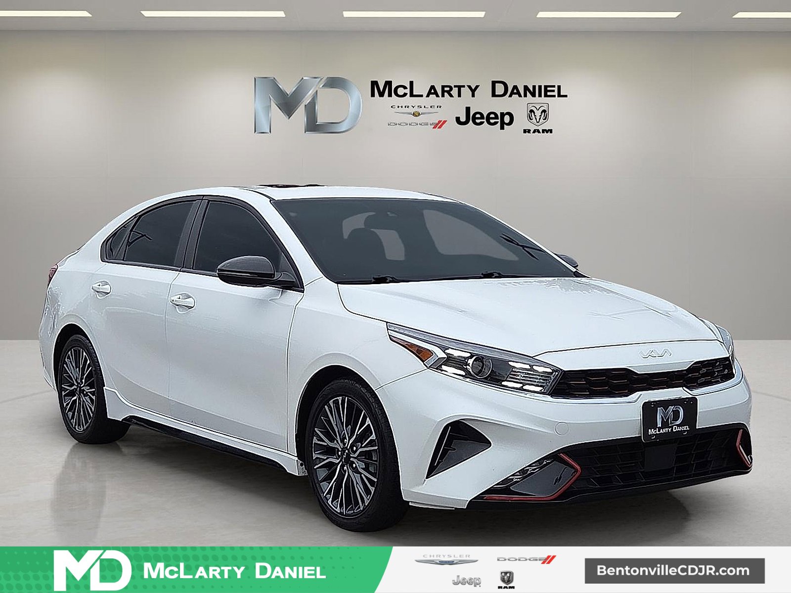 Used 2024 Kia Forte GT-Line w/ GT-Line Premium Package