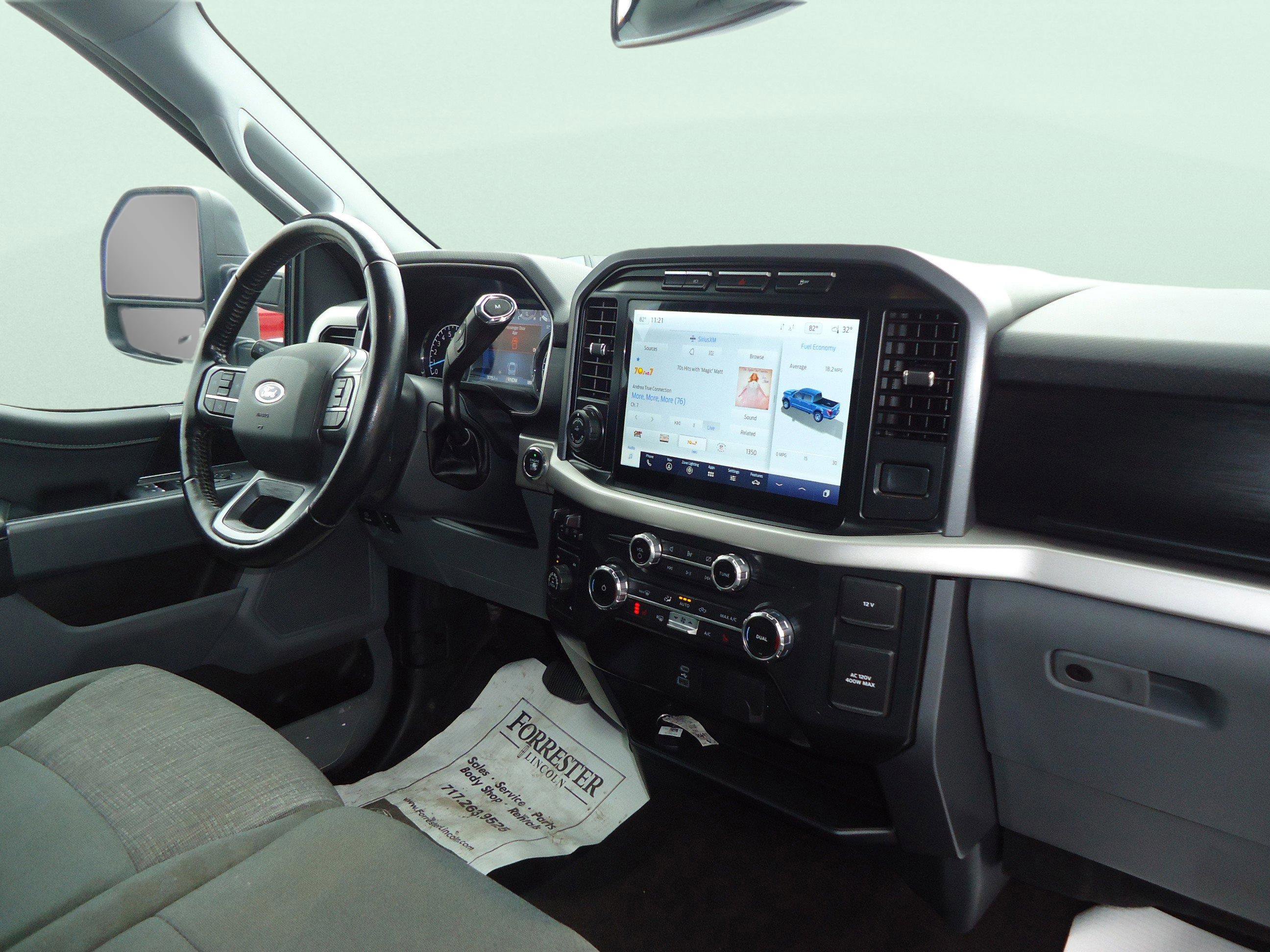 Used 2022 Ford F150 XLT w/ Equipment Group 302A High image 28