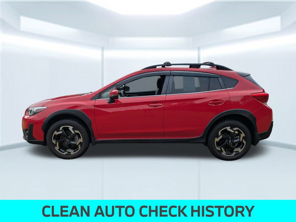 Used 2021 Subaru Crosstrek 2.5i Limited w/ Moonroof Package 2 image 2