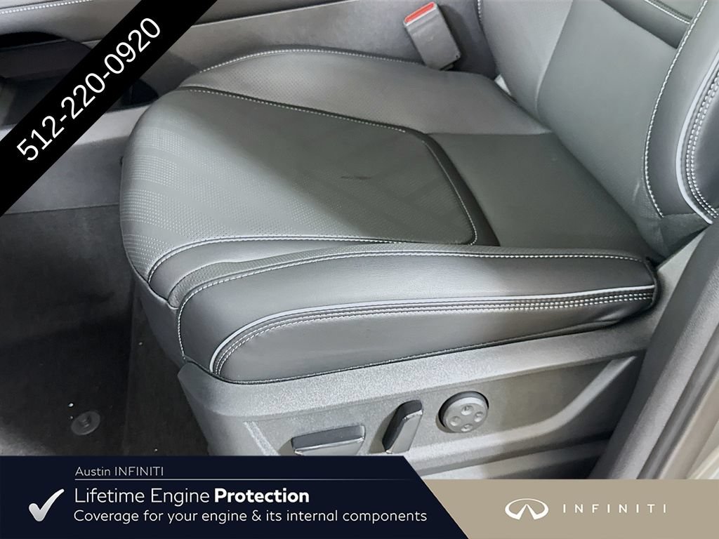 New 2027 INFINITI QX80 Luxe AWD/4WD image 25