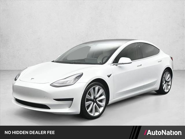 Used 2020 Tesla Model 3 Long Range
