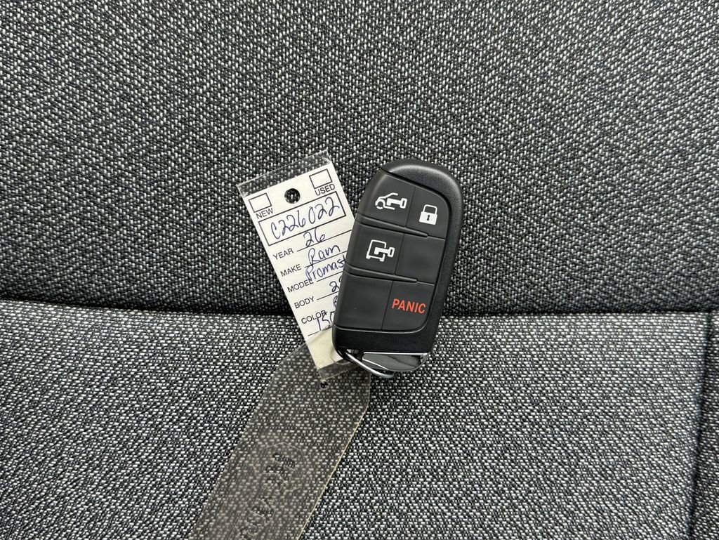 New 2026 RAM ProMaster 2500 w/ Safety Group image 27