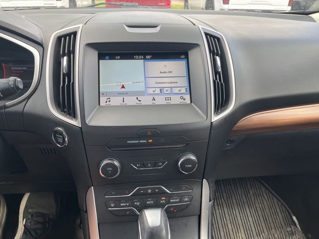 Used 2018 Ford Edge SEL w/ Equipment Group 201A AWD/4WD image 23