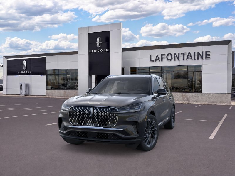 New 2026 Lincoln Aviator Reserve AWD/4WD image 2