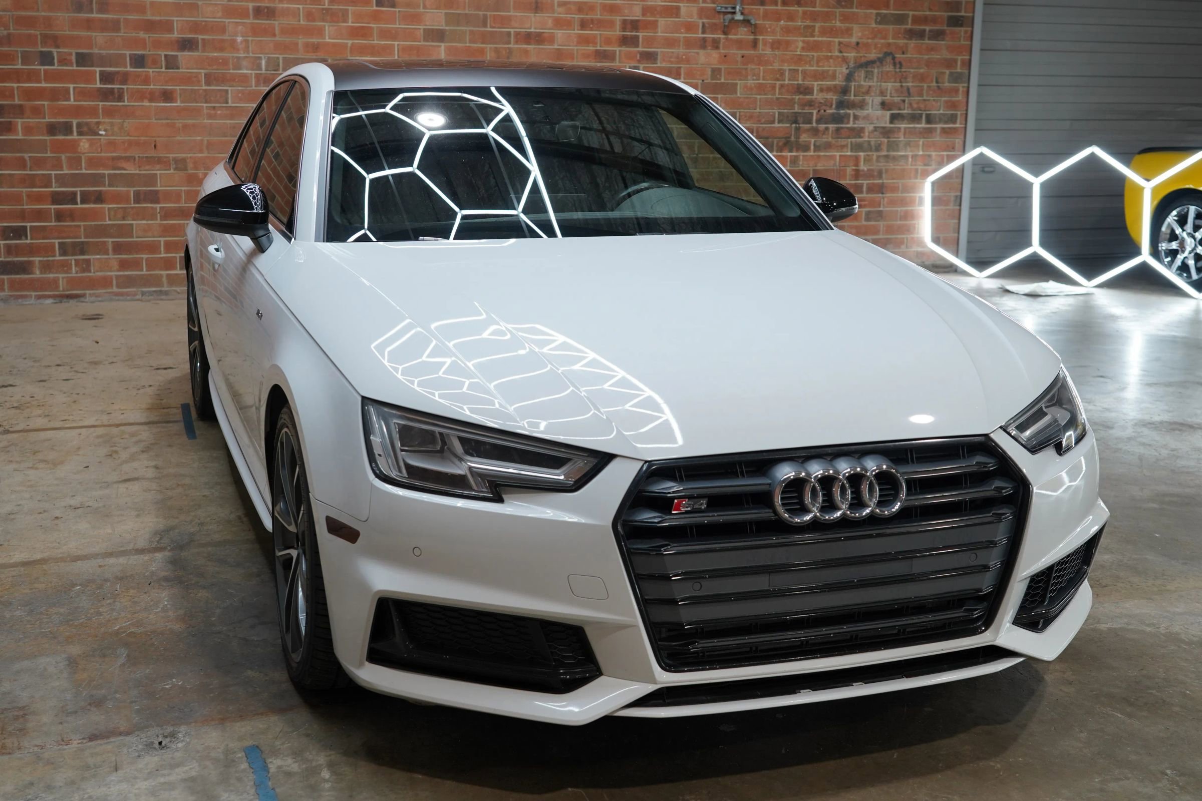 Used 2018 Audi S4 Premium Plus w/ Navigation Package image 5