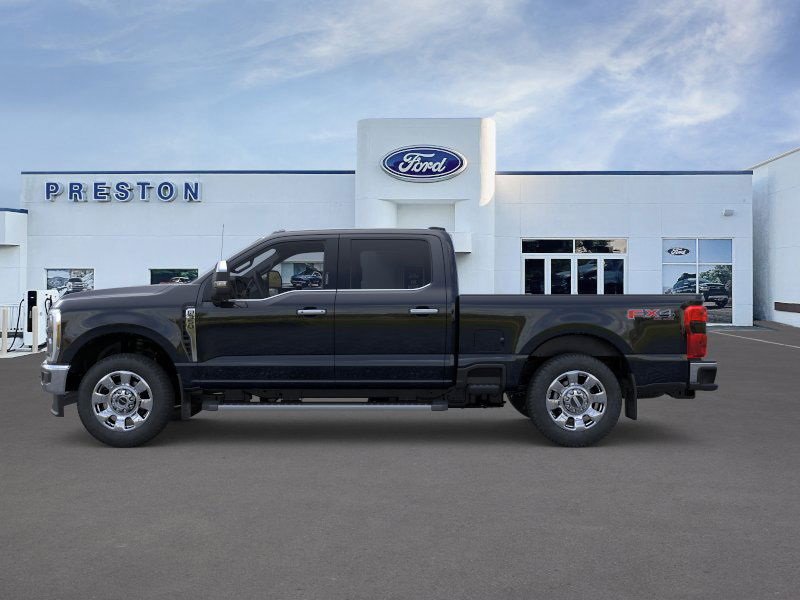 New 2026 Ford F350 Lariat w/ Chrome Package image 3