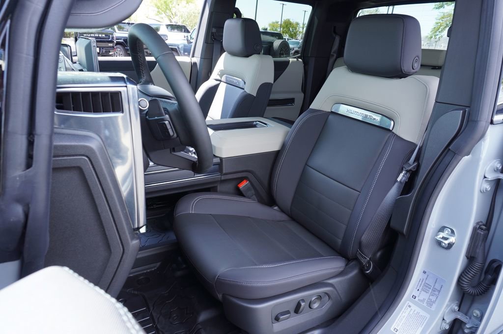 New 2026 GMC Hummer EV 4x4 Crew Cab image 13