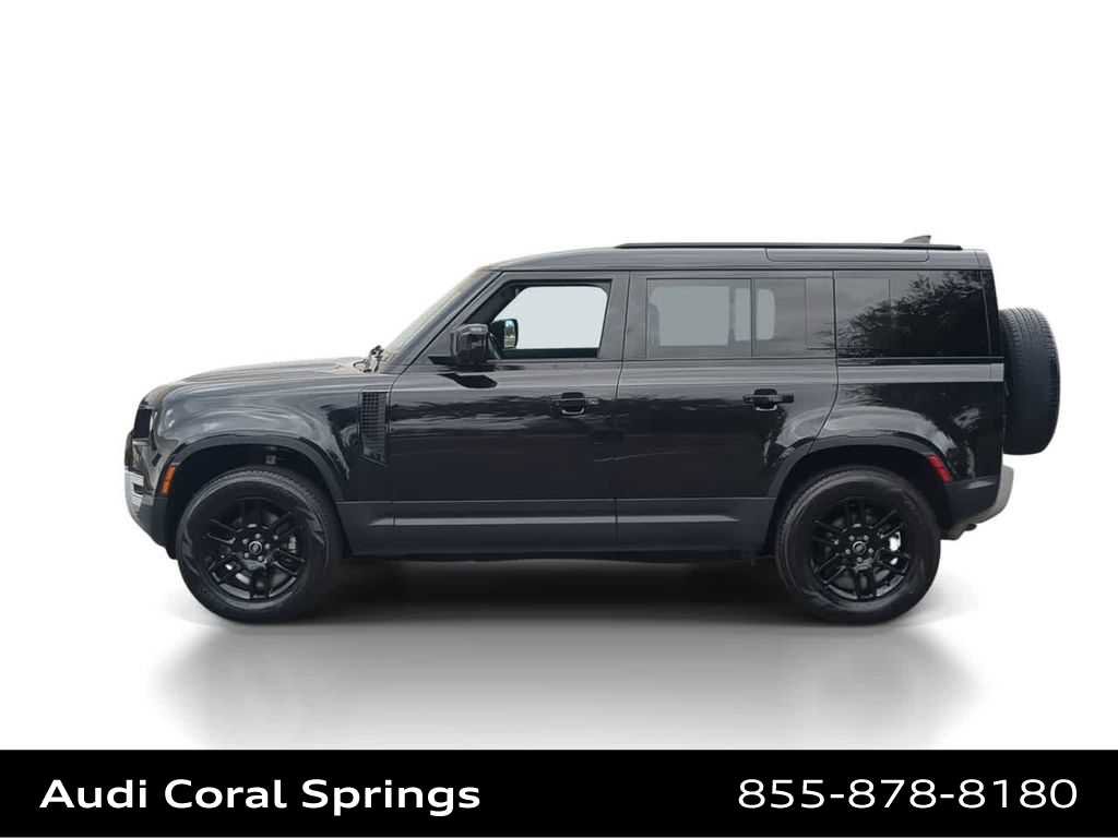 Used 2025 Land Rover Defender 110 S AWD/4WD image 5