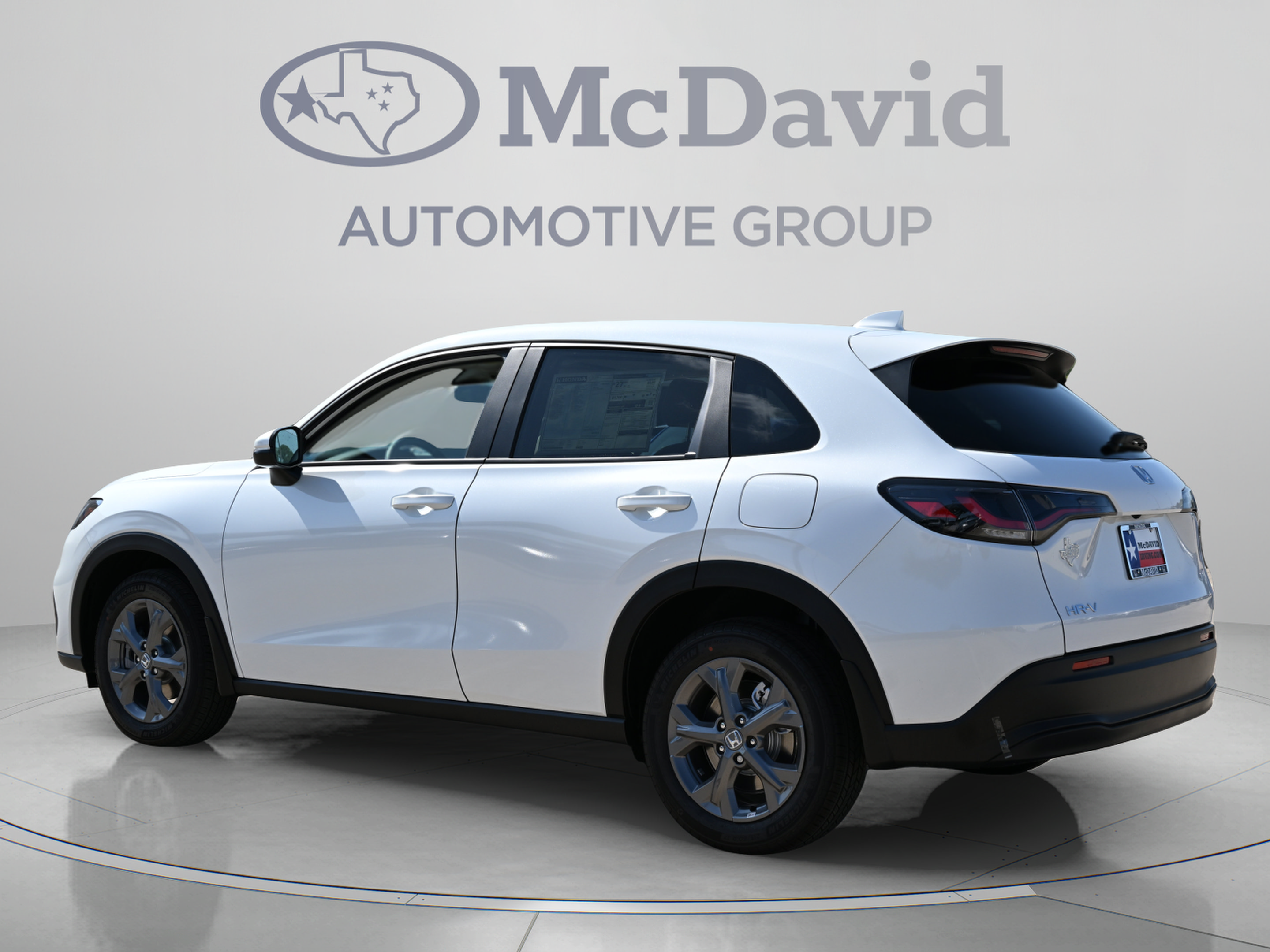 New 2027 Honda HR-V LX image 4