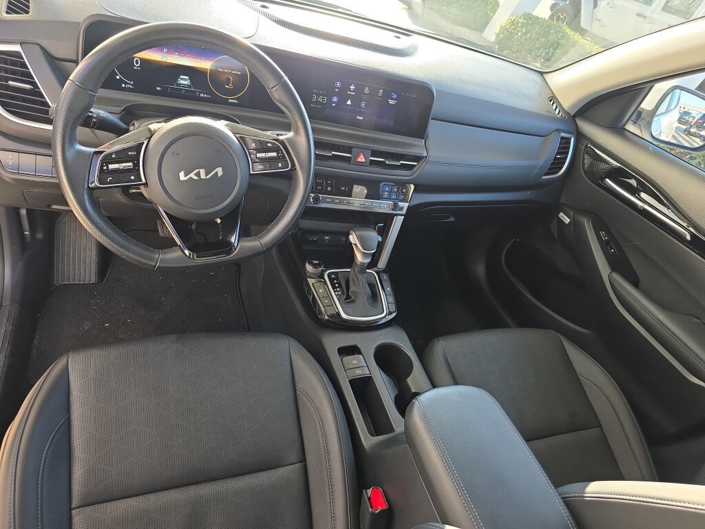 Used 2024 Kia Seltos SX image 4