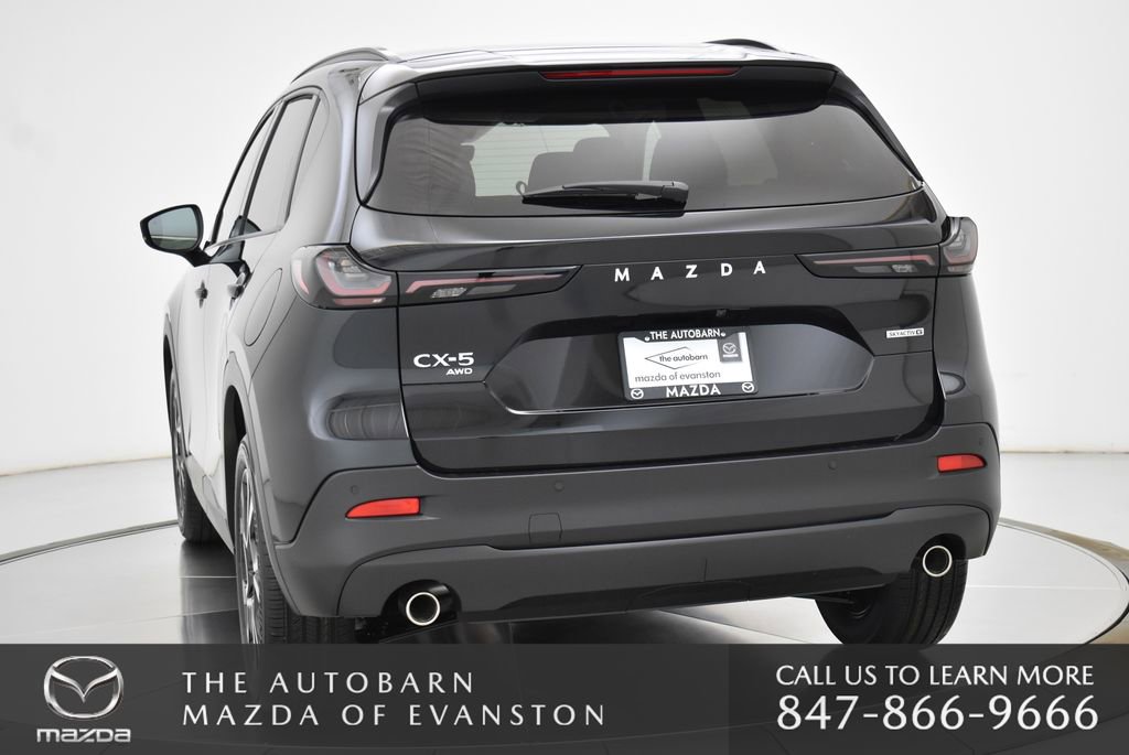 New 2026 MAZDA CX-5 Preferred AWD/4WD image 20