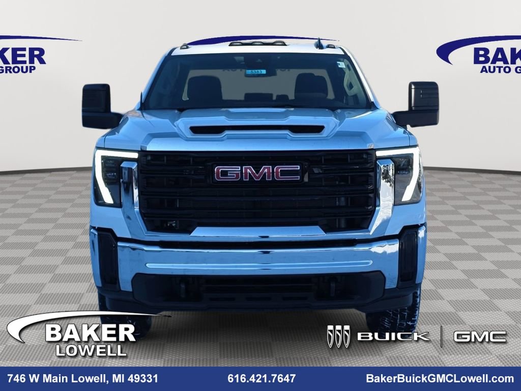 New 2026 GMC Sierra 3500 Pro w/ Snow Plow Prep/Camper Package image 2