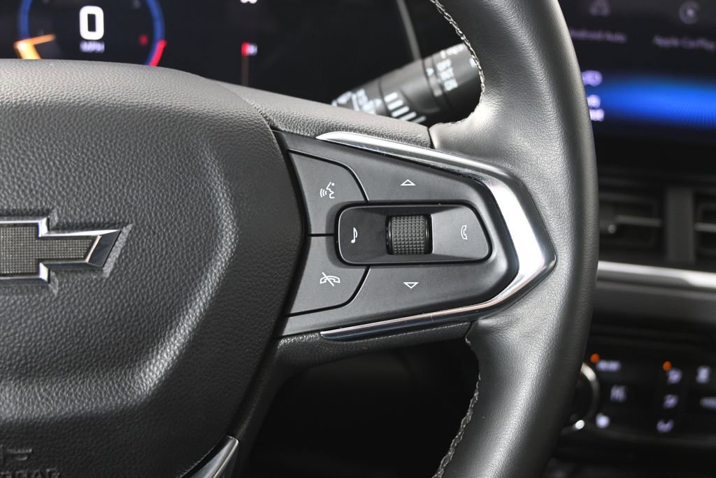 Used 2024 Chevrolet Trax ACTIV w/ Driver Confidence Package FWD image 34