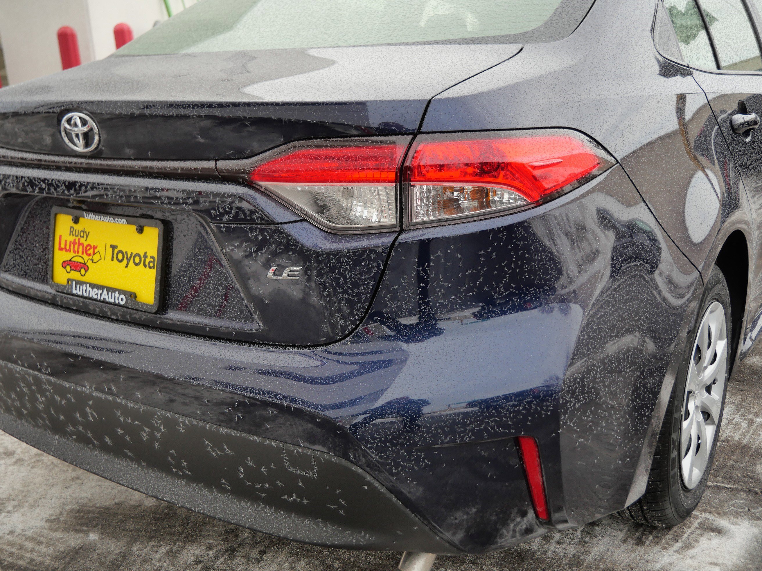 Certified 2023 Toyota Corolla LE image 18