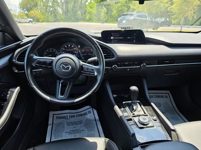 Used 2024 MAZDA MAZDA3 s FWD image 9